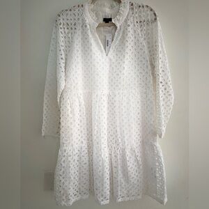 JCrew A-line Summer Dress